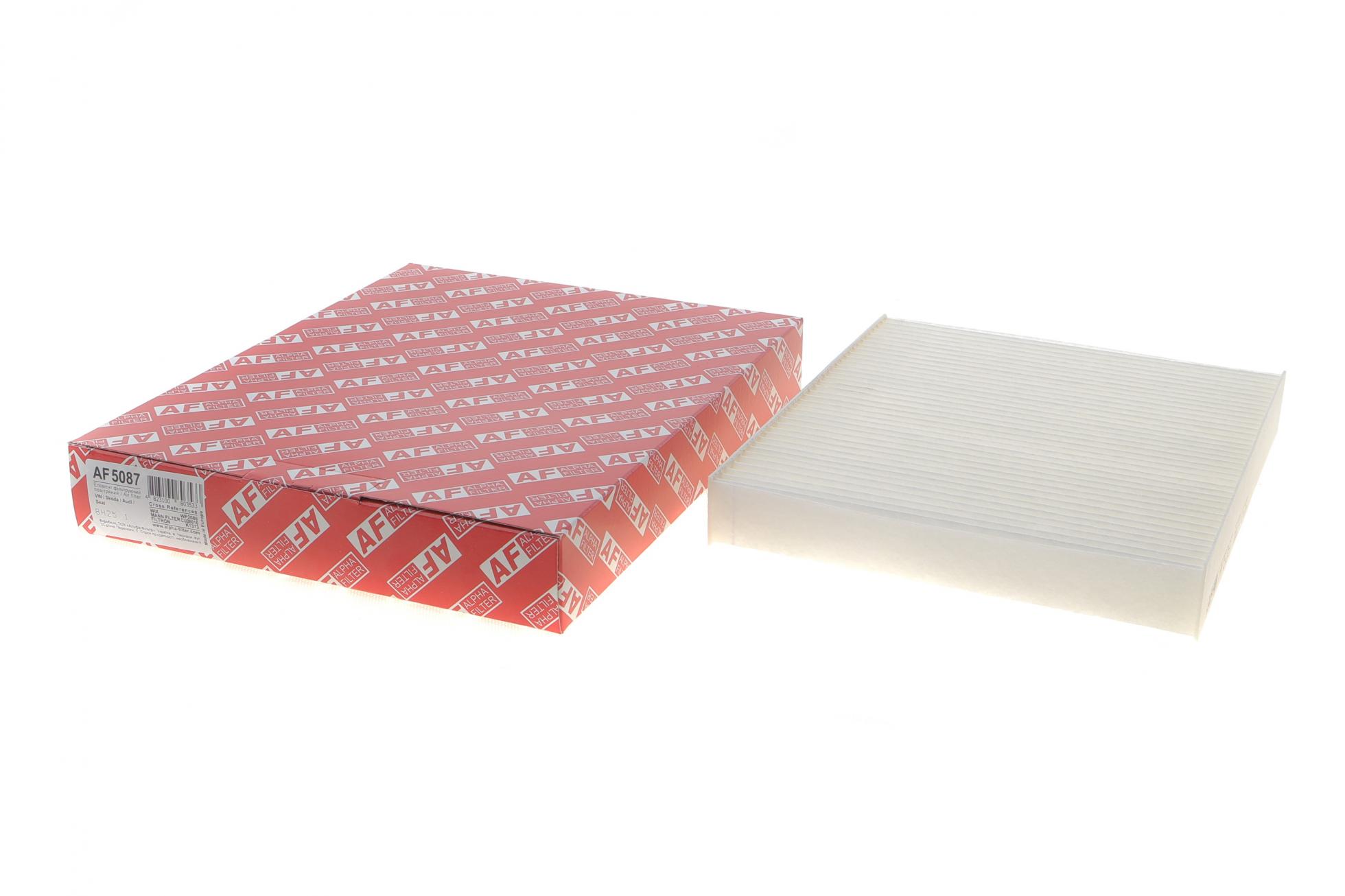 AF5087 ALPHA FILTER